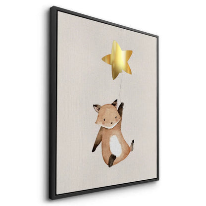 Little Stargazer - Canvas