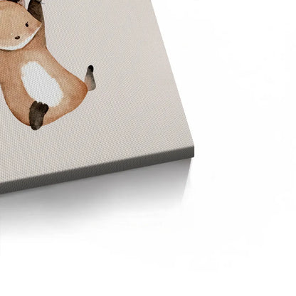 Little Stargazer - Canvas