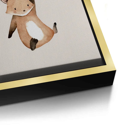 Little Stargazer - Canvas