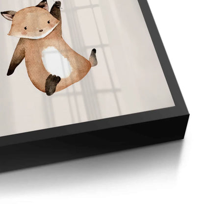 Little Stargazer - Fine Art