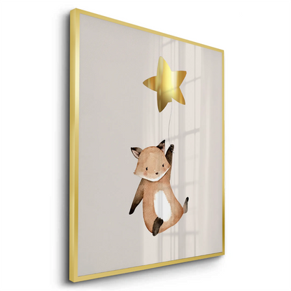 Little Stargazer - Fine Art