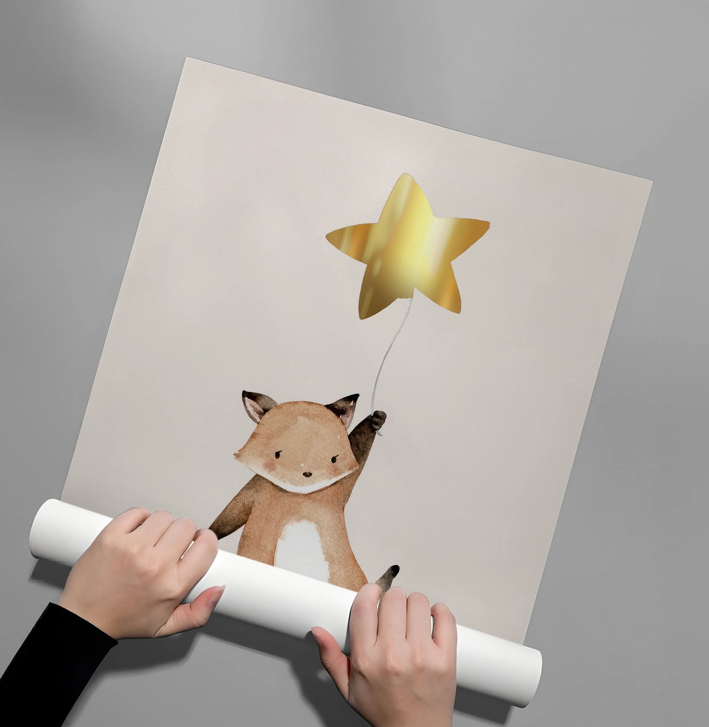 2Little Stargazer - Poster