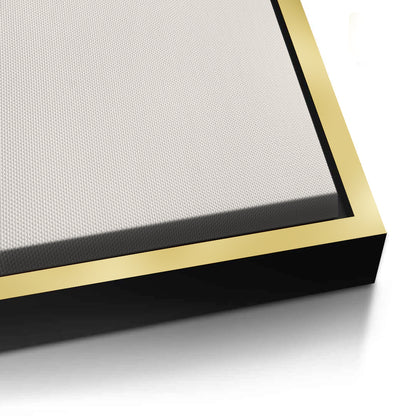 Live In The Moment - Canvas