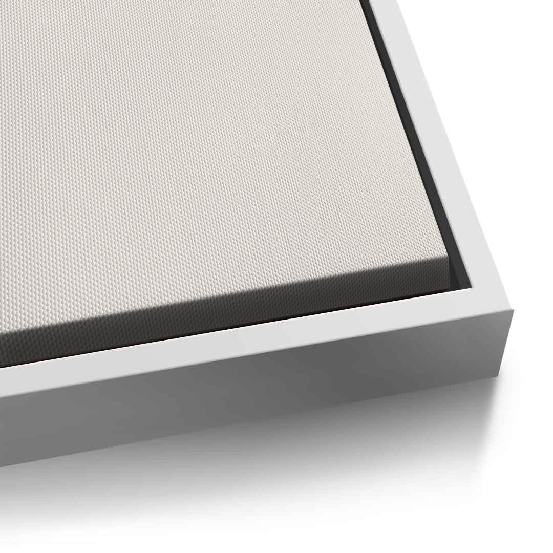 2Live In The Moment - Canvas