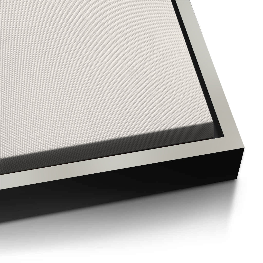 2Live In The Moment - Canvas