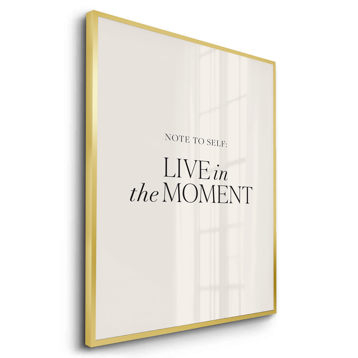 2Live In The Moment - Fine Art