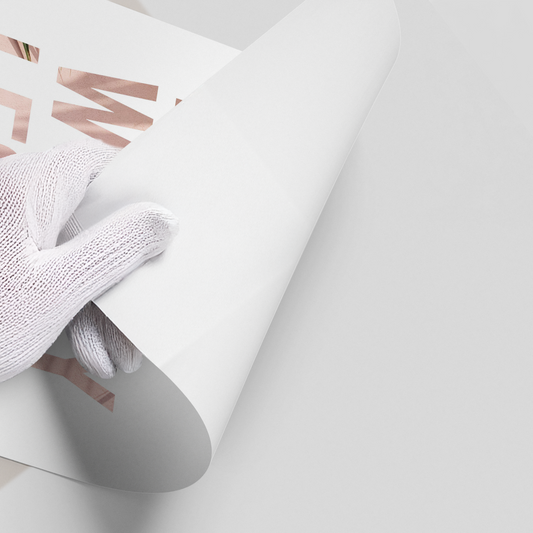 Live More Worry Less - Poster