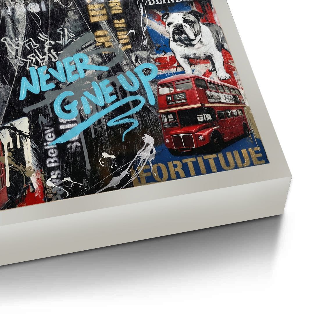 2London Calling - Fine Art