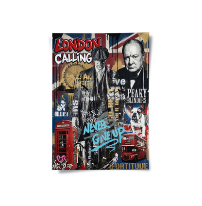 London Calling - Poster