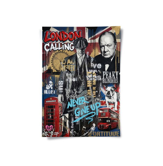 London Calling - Poster
