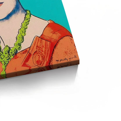 Long Live the Queen - Canvas