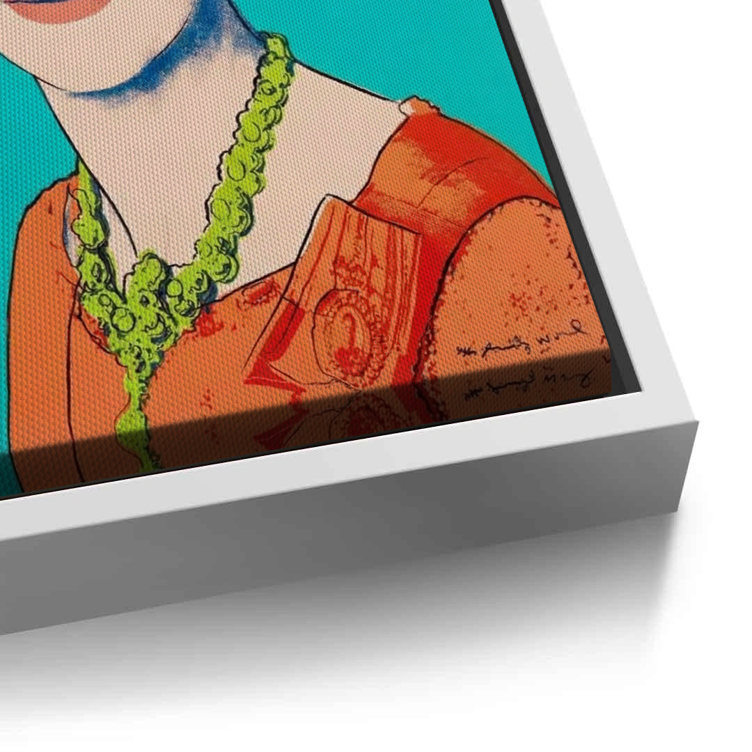 2Long Live the Queen - Canvas