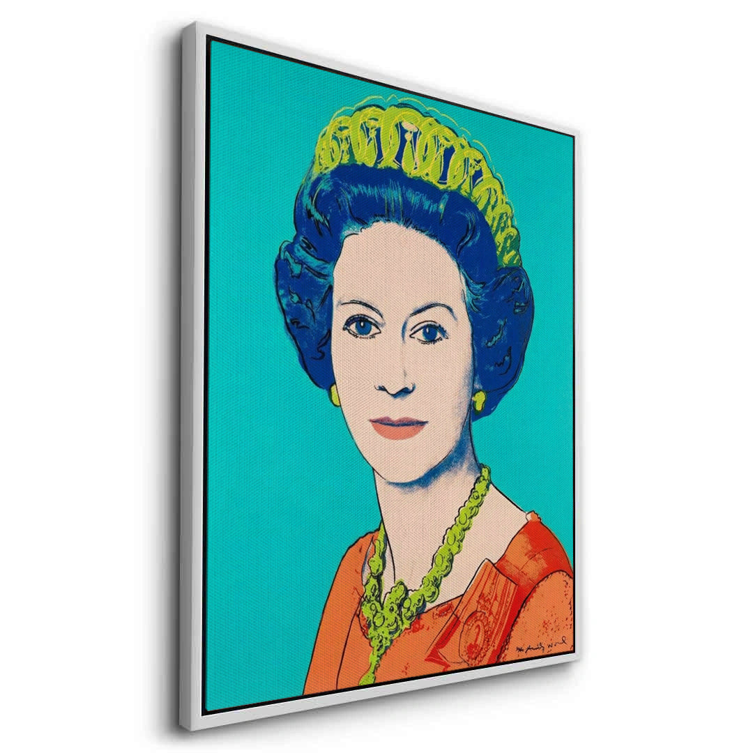 2Long Live the Queen - Canvas