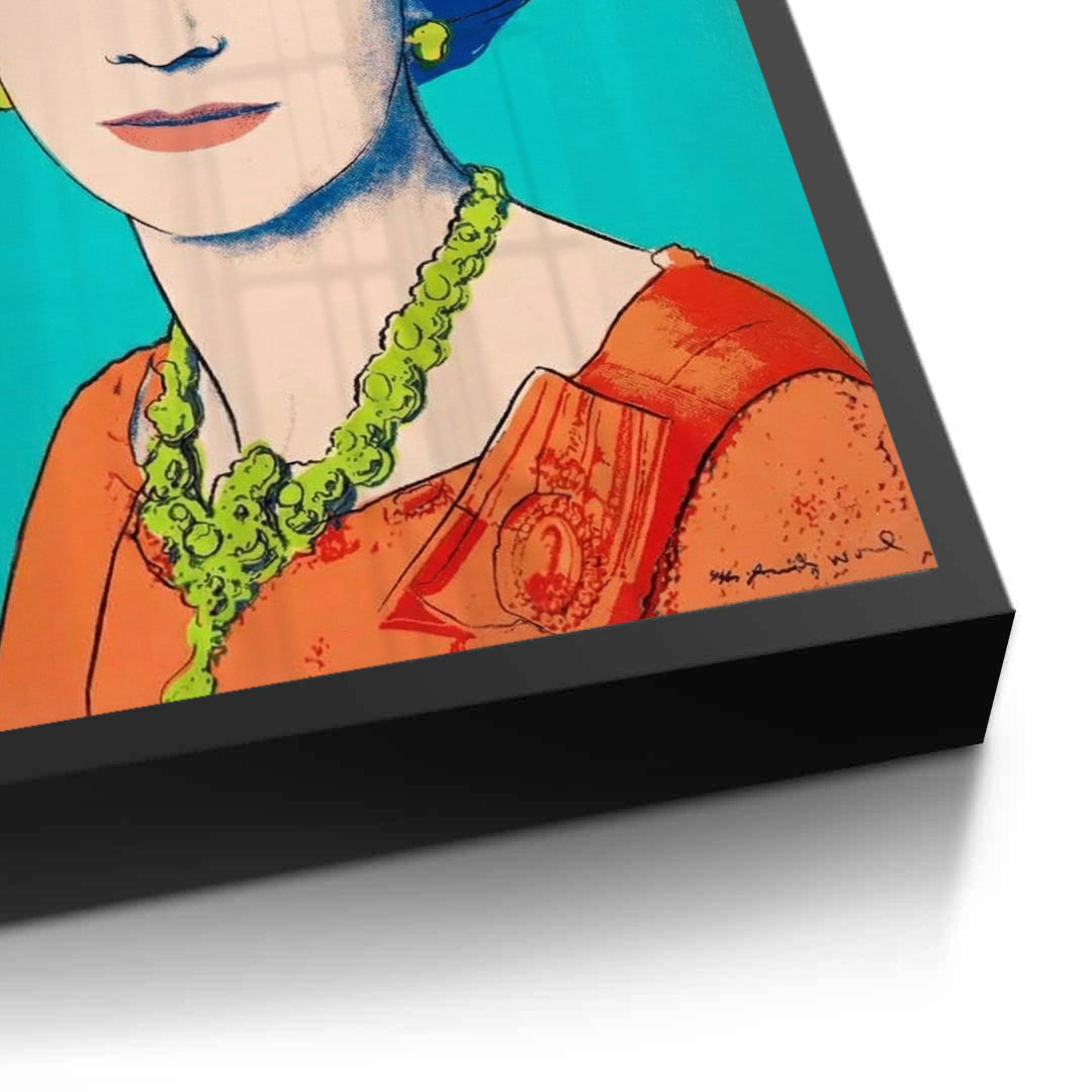 2Long Live the Queen - Fine Art