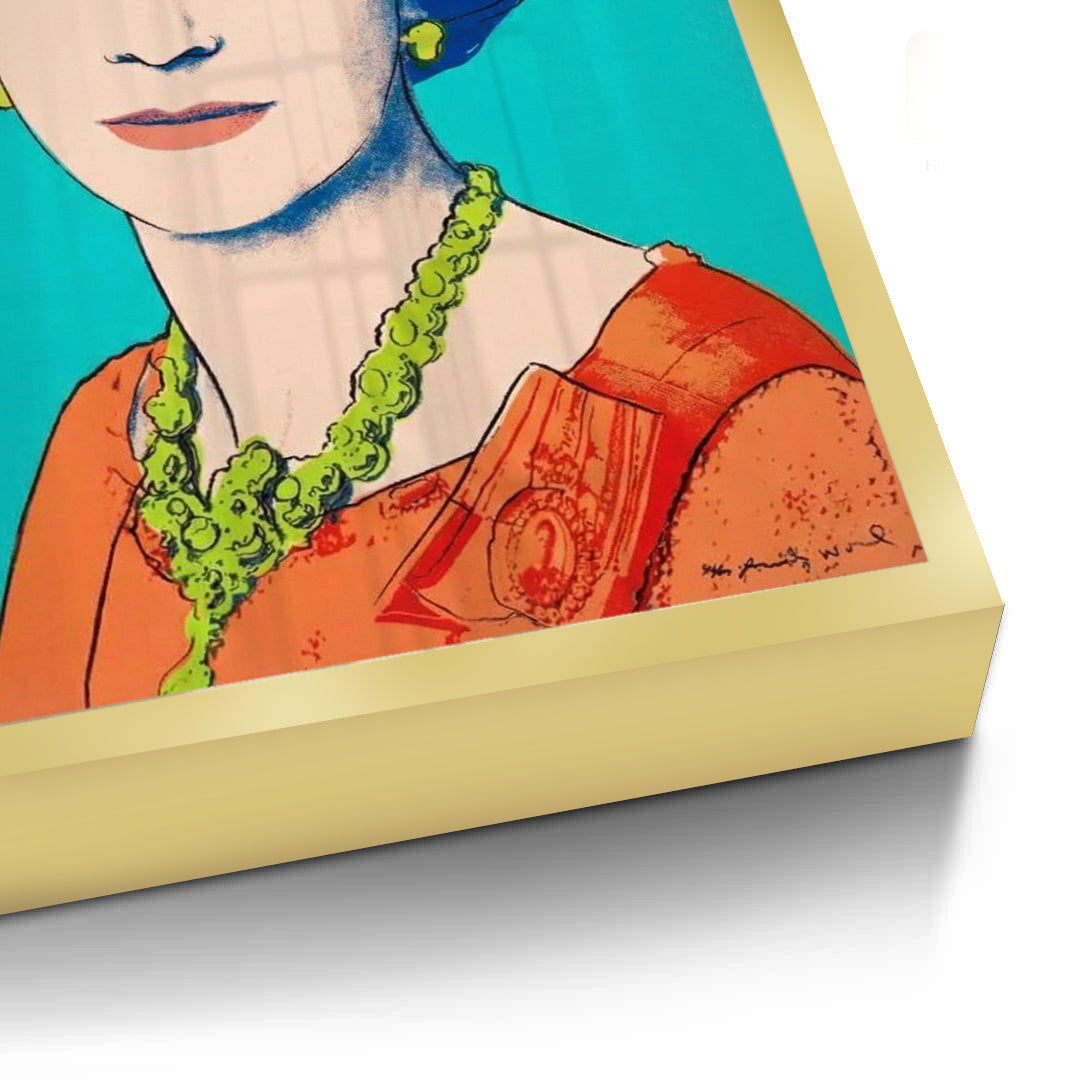 2Long Live the Queen - Fine Art