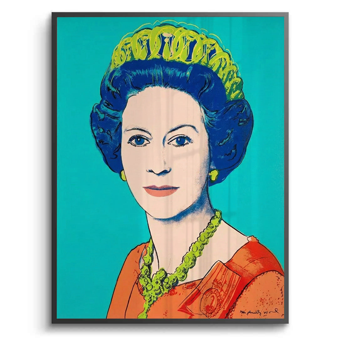 2Long Live the Queen - Fine Art
