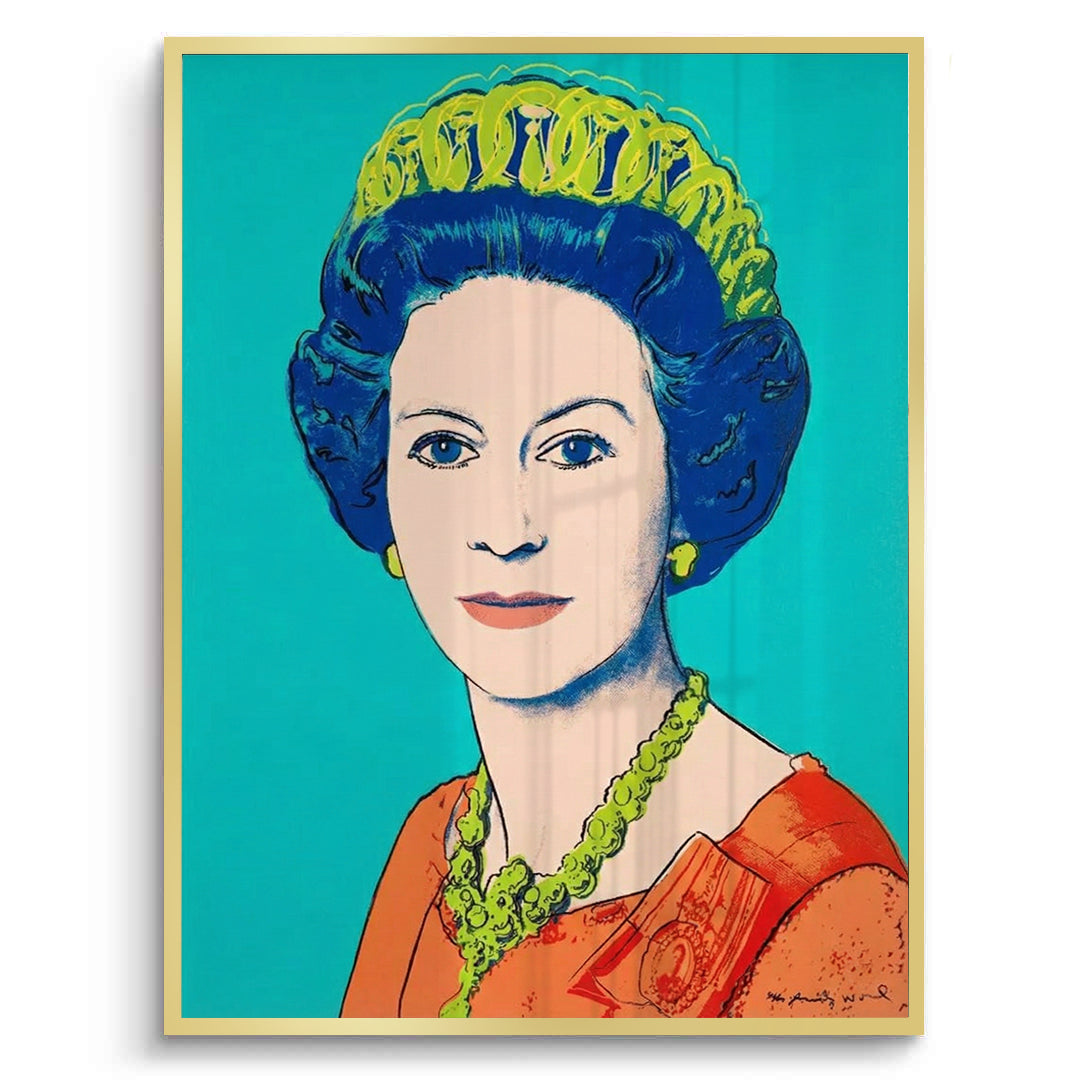 2Long Live the Queen - Fine Art