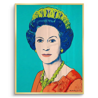 Long Live the Queen - Fine Art