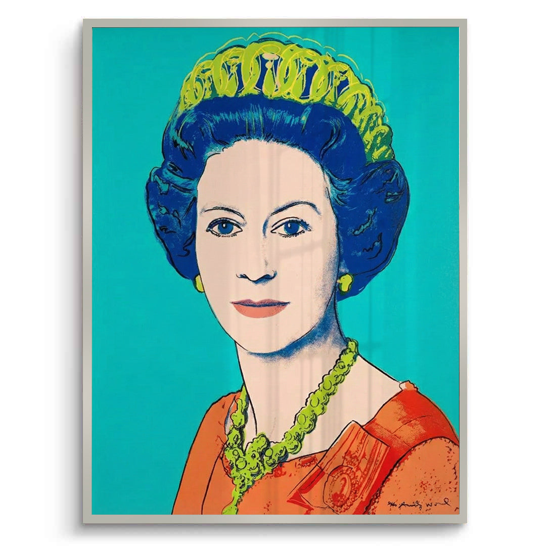 2Long Live the Queen - Fine Art