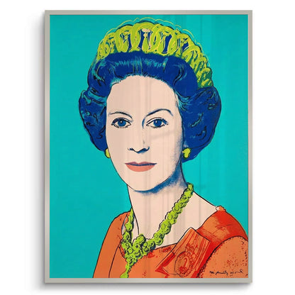 Long Live the Queen - Fine Art