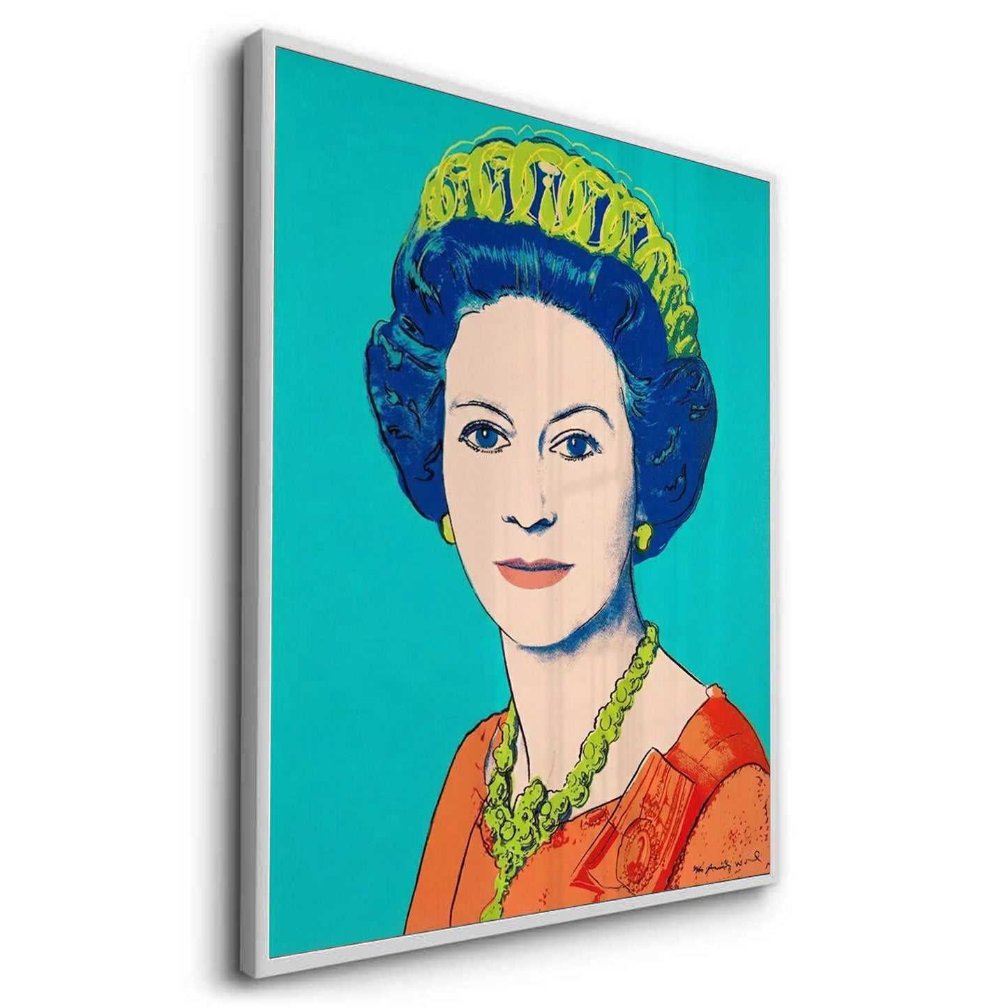 2Long Live the Queen - Fine Art