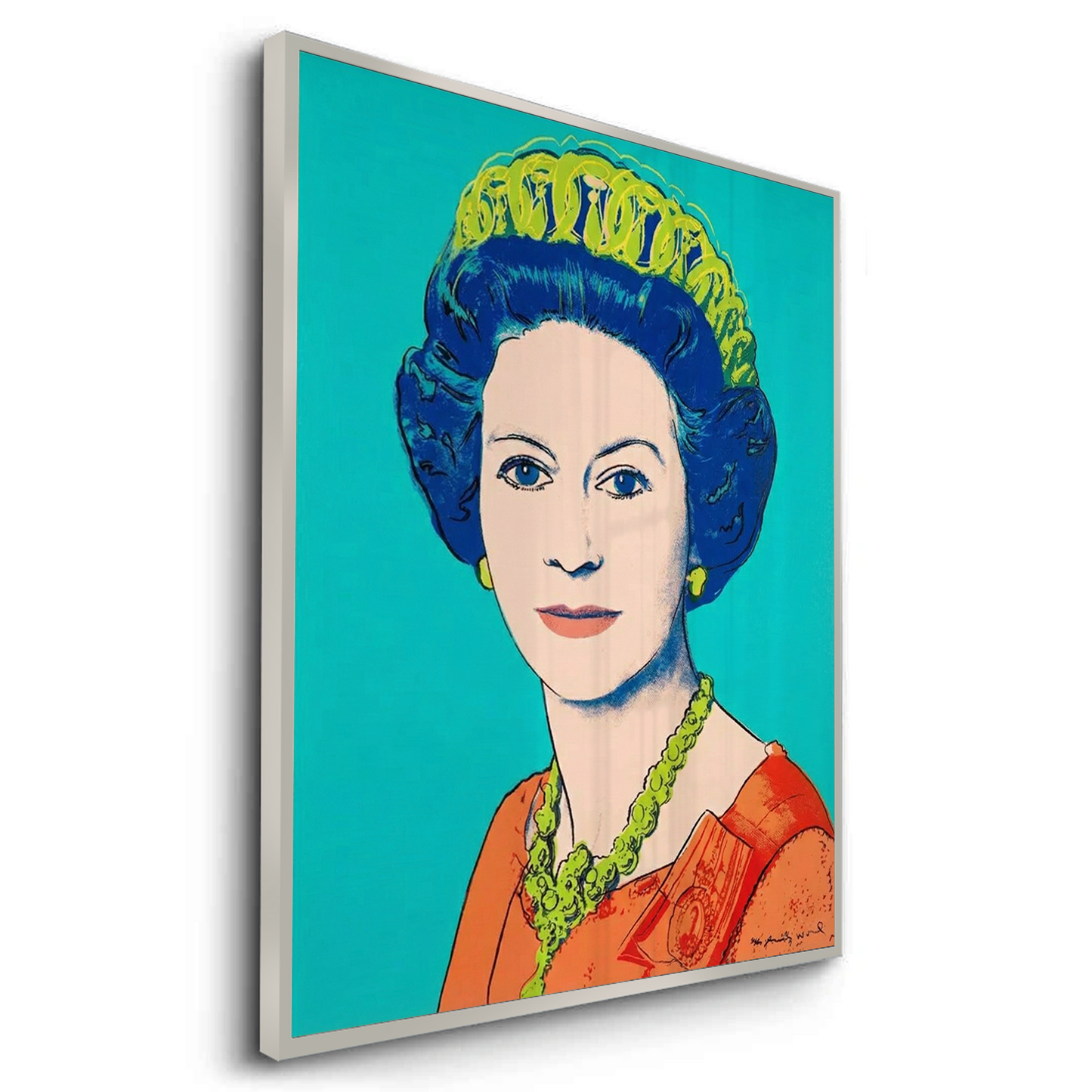 2Long Live the Queen - Fine Art