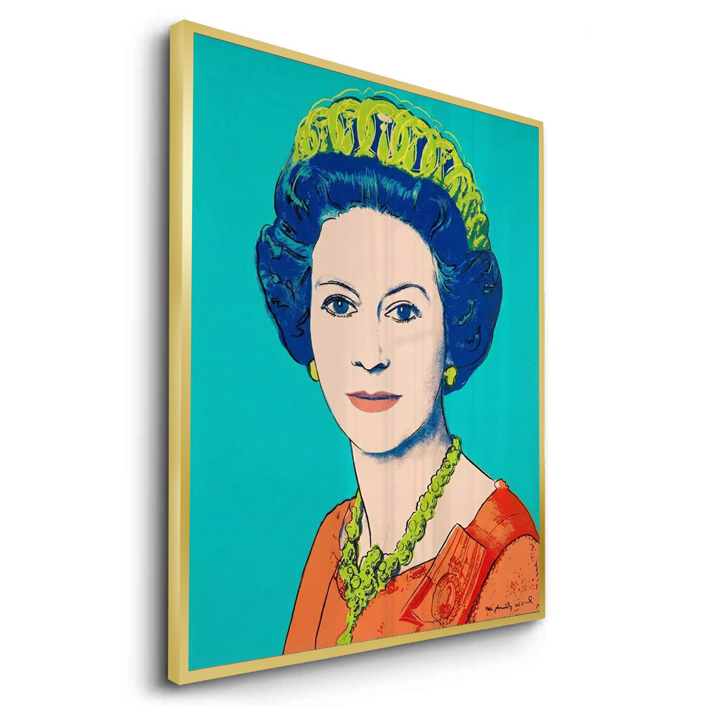 2Long Live the Queen - Fine Art