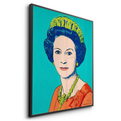 Long Live the Queen - Fine Art