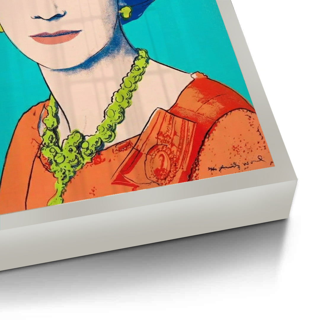 2Long Live the Queen - Fine Art