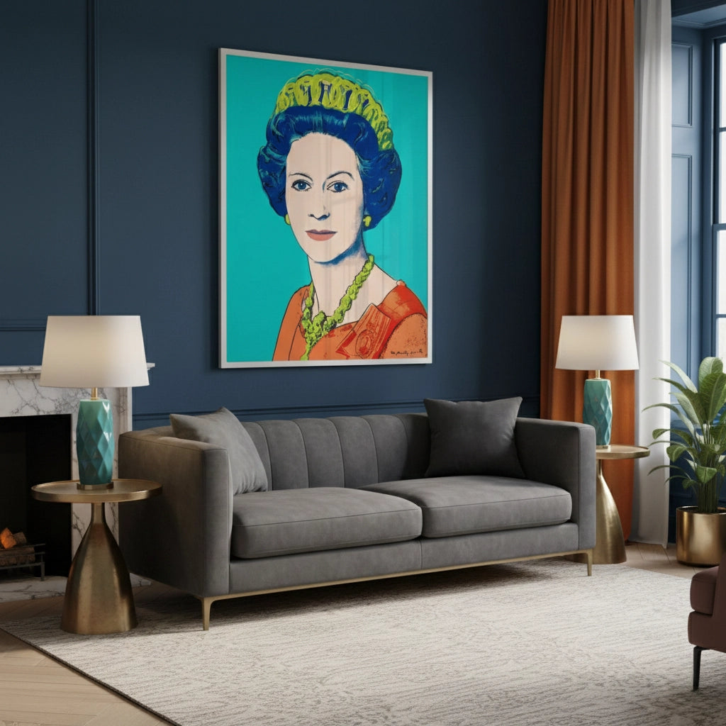 2Long Live the Queen - Fine Art