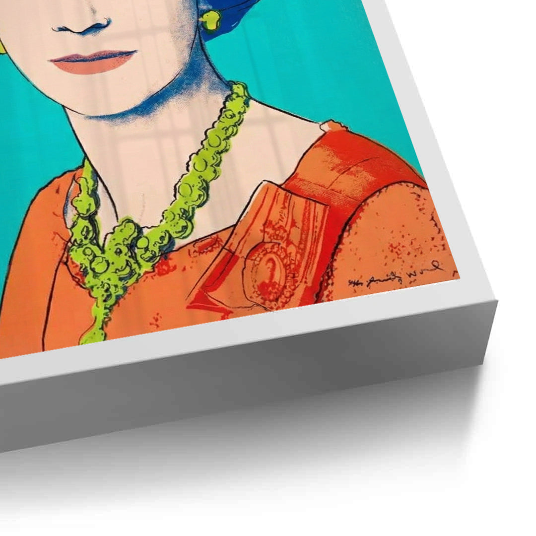 2Long Live the Queen - Fine Art