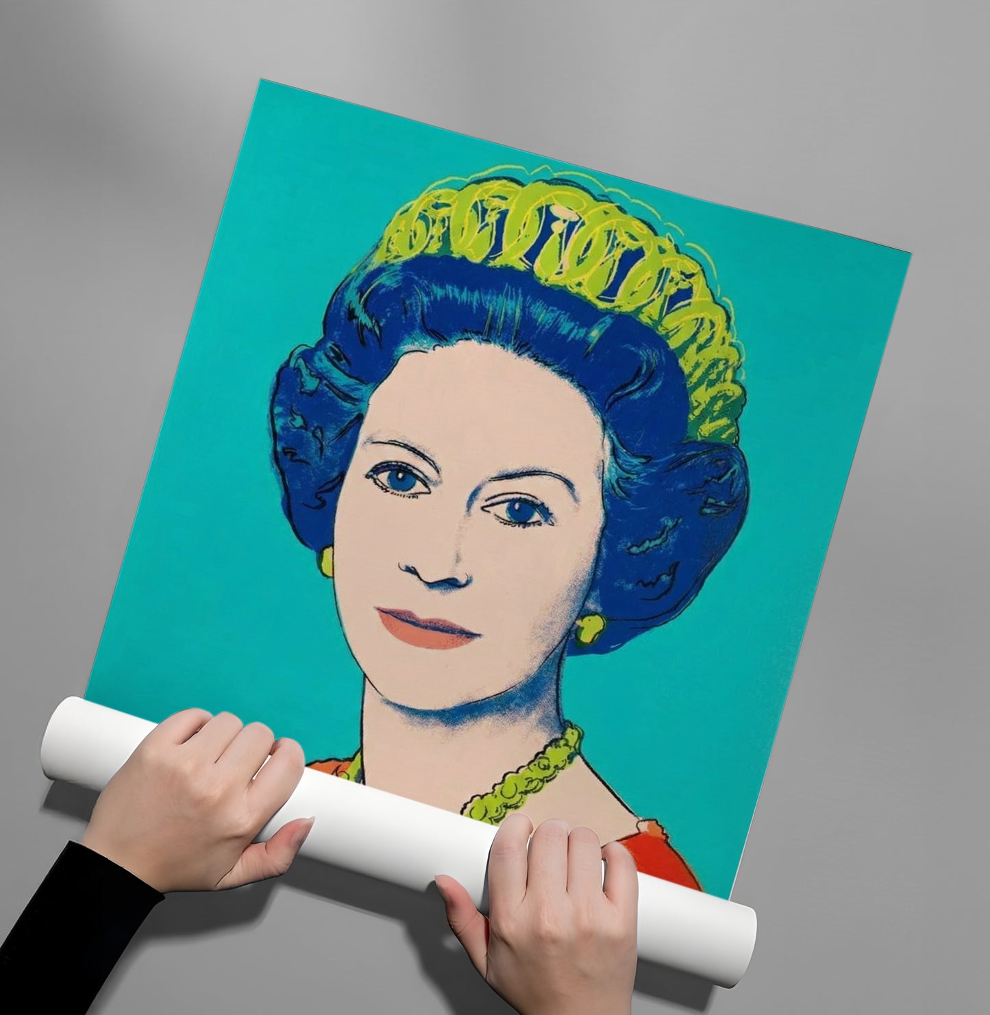 2Long Live the Queen - Poster