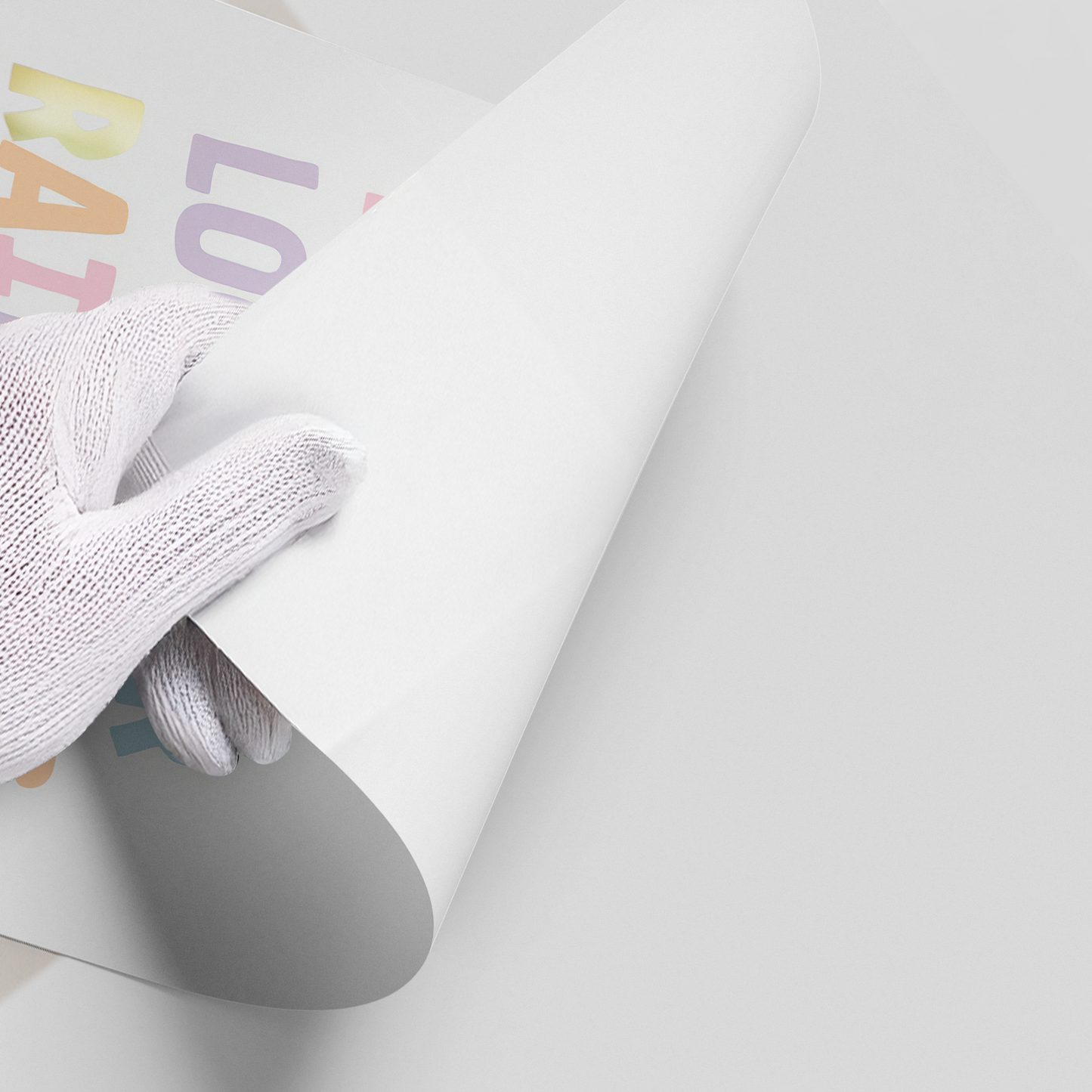 2Look for Rainbows - Poster