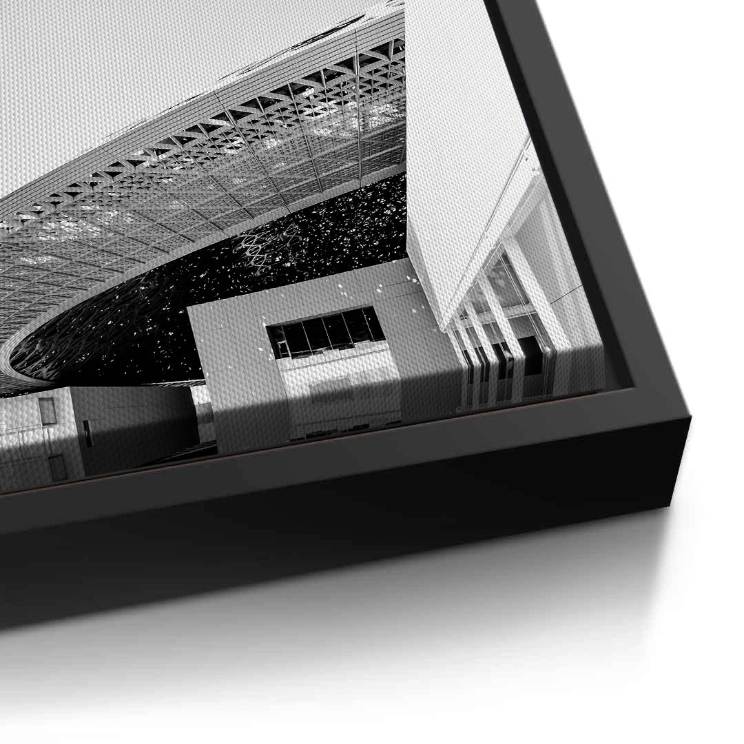 2Louvre Abu Dhabi - Canvas