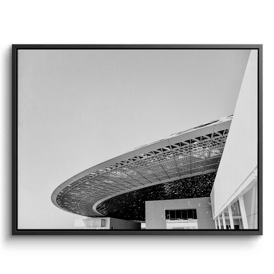 2Louvre Abu Dhabi - Canvas