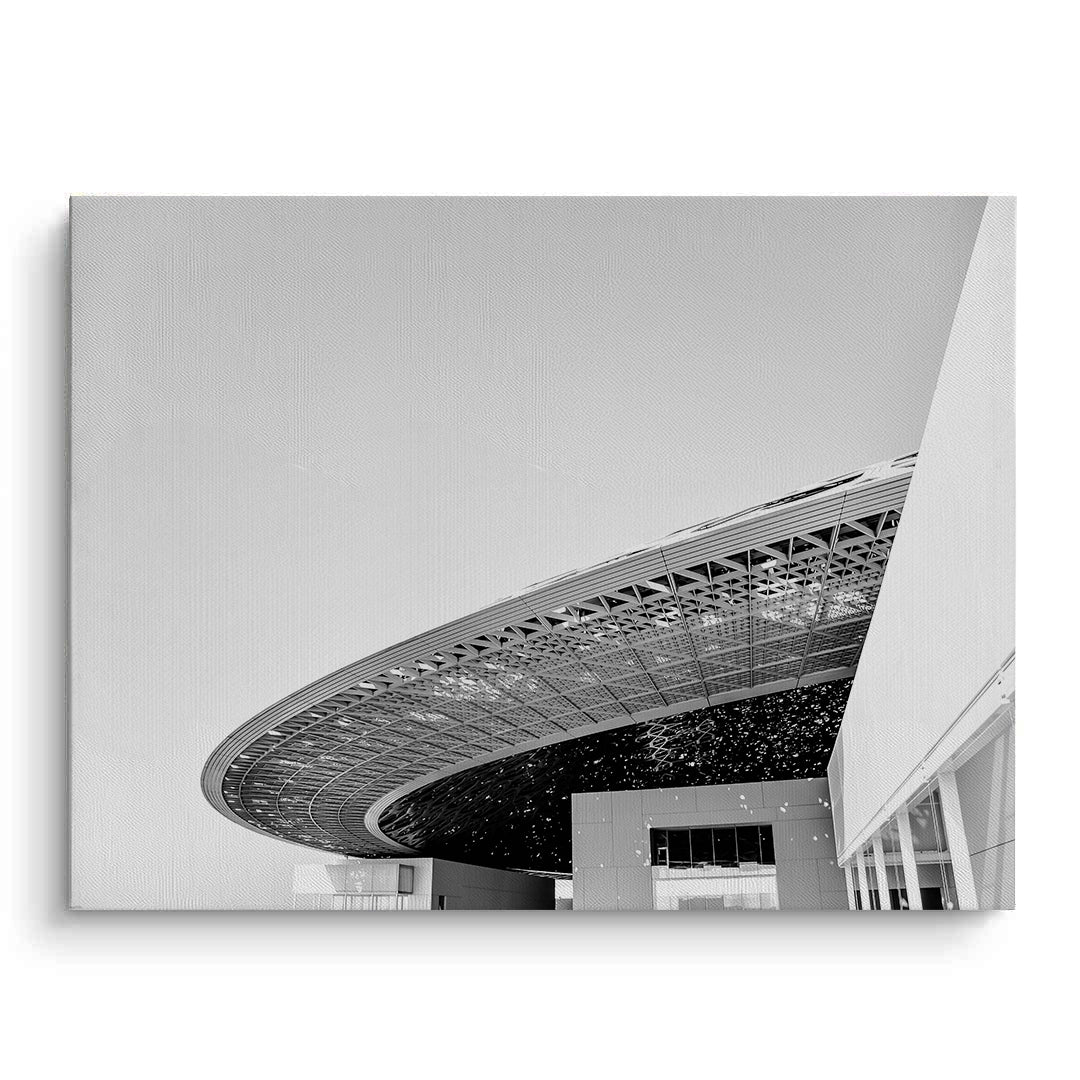 2Louvre Abu Dhabi - Canvas