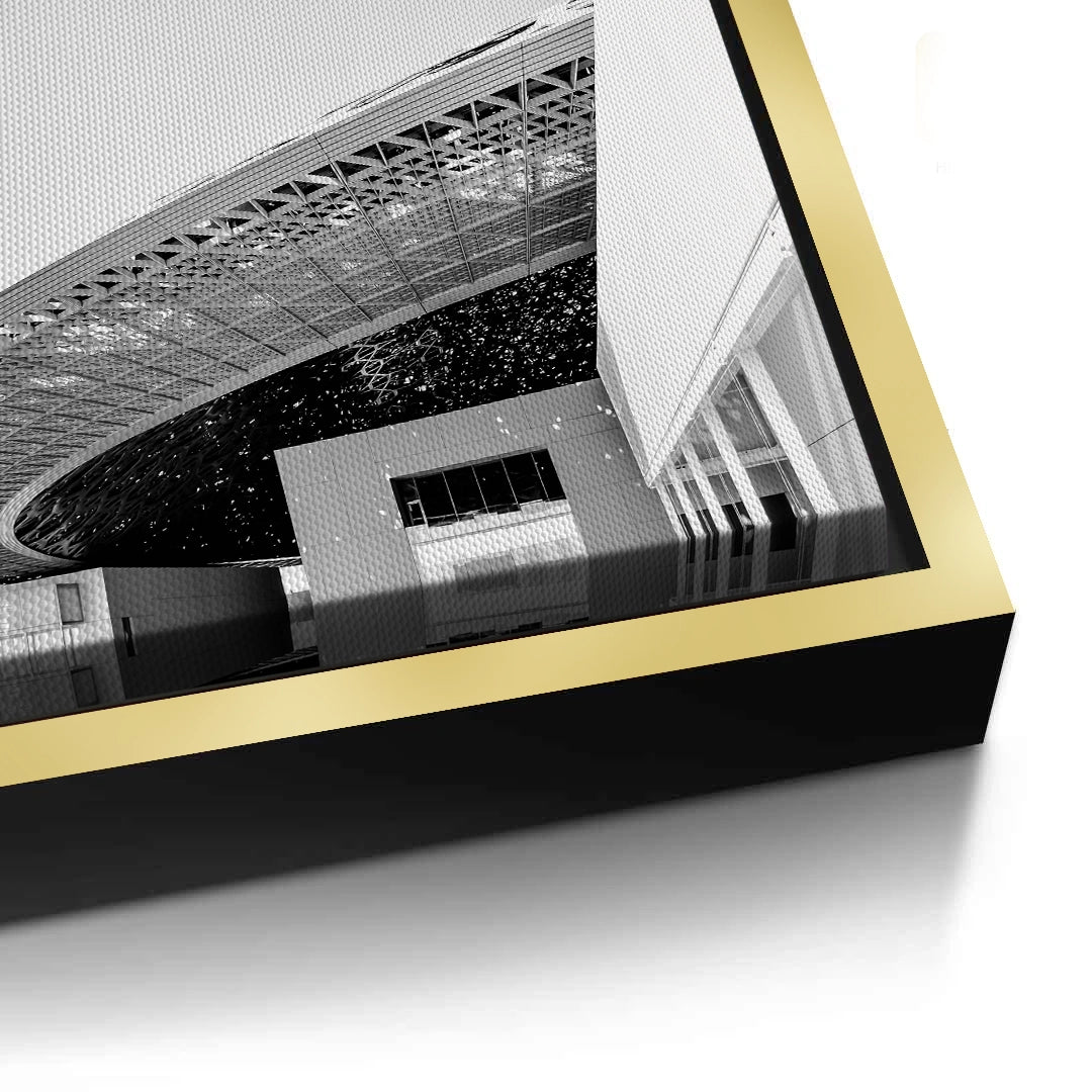 2Louvre Abu Dhabi - Canvas