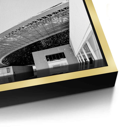 Louvre Abu Dhabi - Canvas