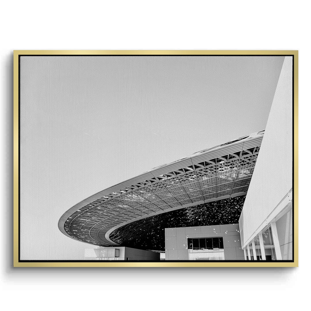 2Louvre Abu Dhabi - Canvas