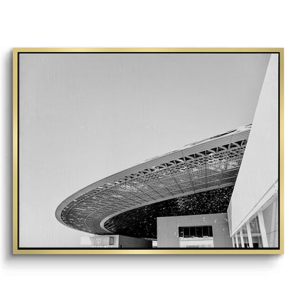 Louvre Abu Dhabi - Canvas