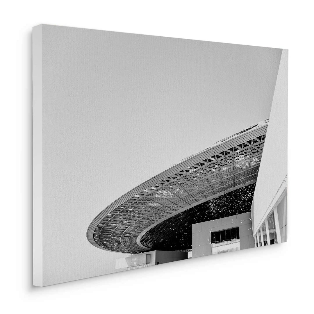 2Louvre Abu Dhabi - Canvas
