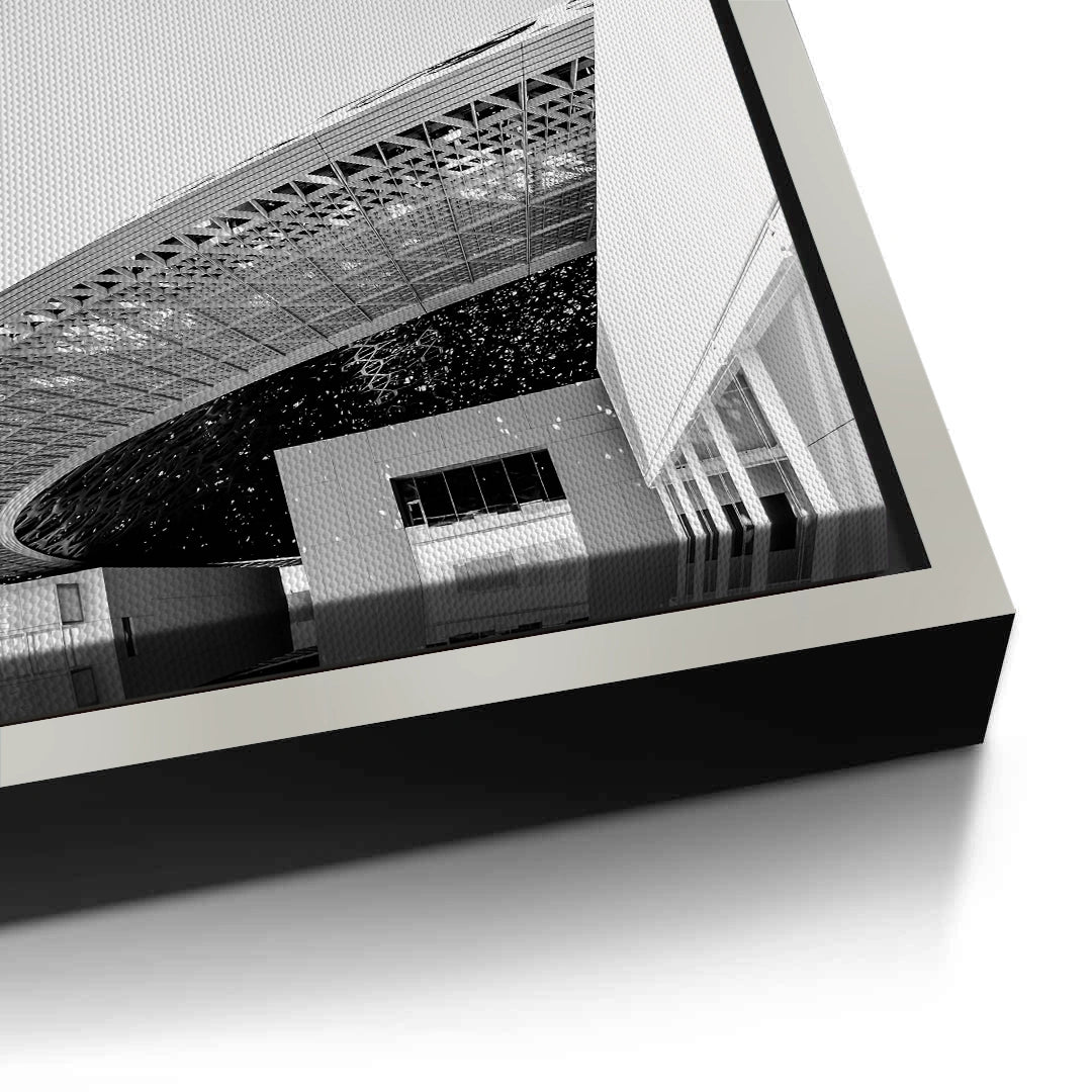 2Louvre Abu Dhabi - Canvas