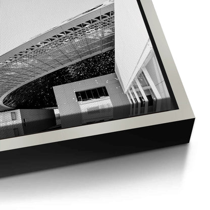 Louvre Abu Dhabi - Canvas