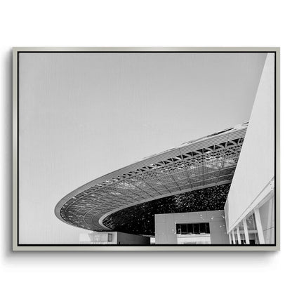 Louvre Abu Dhabi - Canvas