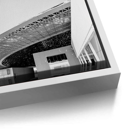 Louvre Abu Dhabi - Canvas
