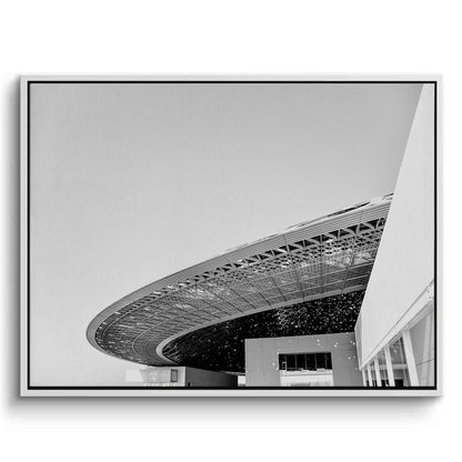 Louvre Abu Dhabi - Canvas