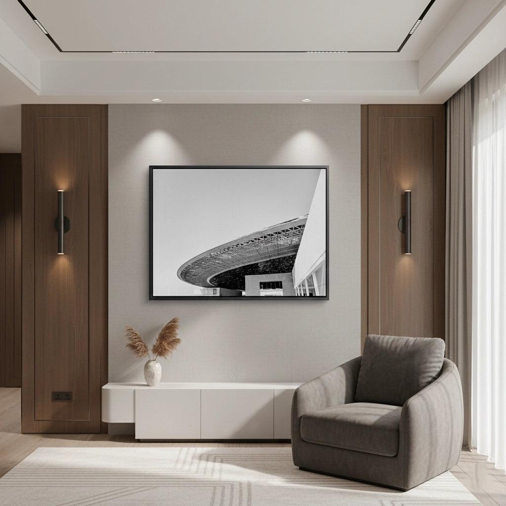 2Louvre Abu Dhabi - Canvas