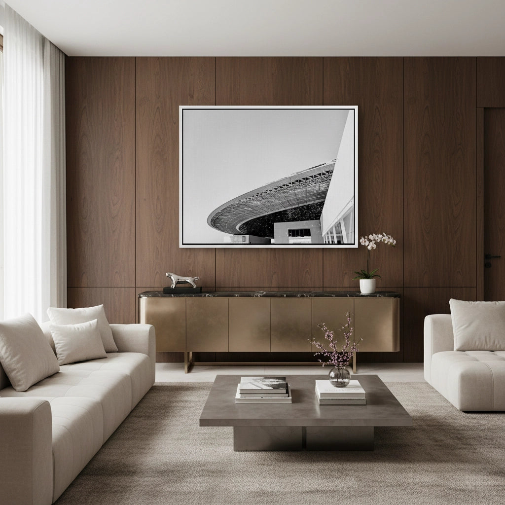 2Louvre Abu Dhabi - Canvas