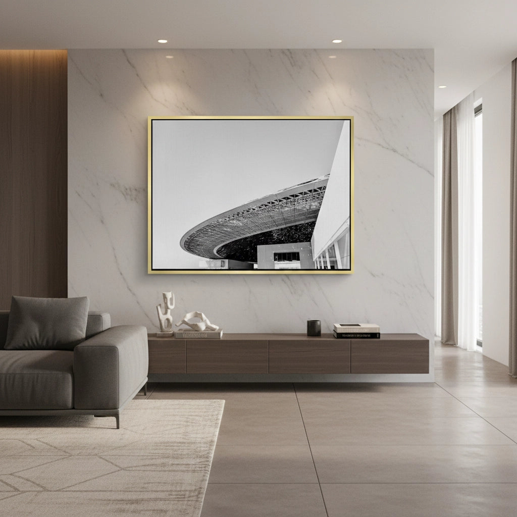 2Louvre Abu Dhabi - Canvas