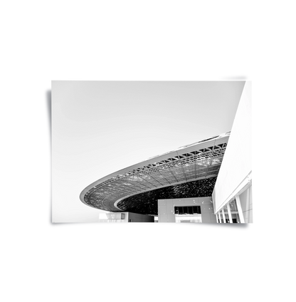 Louvre Abu Dhabi - Poster